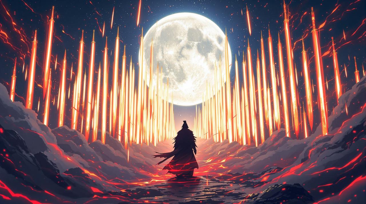 韩剧短剧线上看 剑破苍穹 第50话